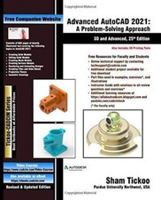 Advanced autocad 2021 for sale  Montgomery