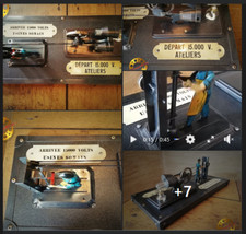 Industriel moteur pistons d'occasion  Argenteuil