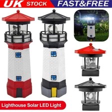 Solar powered lighthouse for sale  UK