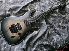 Ibanez six6dfm dark for sale  FELIXSTOWE