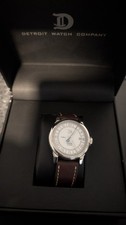 Detroit watch company d'occasion  Expédié en Belgium