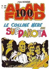 Alan ford 100 usato  Catania