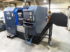 Milltronics sl8ii cnc for sale  Dayton