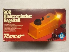 Roco 0902 regelnetzteil gebraucht kaufen Roco 0902 regelnetzteil gebraucht kaufen  Hamm