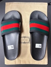 Gucci rubber slides for sale  Katy