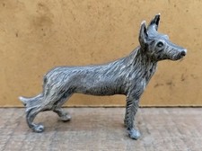 Vintage sheperd pewter for sale  Kalona