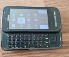 Smartphone Nokia C6 Negro (Desbloqueado) C6-00 Móvil segunda mano  Embacar hacia Mexico