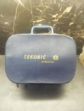 Vintage sekonic projektor gebraucht kaufen  Georgensgmünd