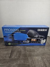Uniden professional channel for sale  Bradenton