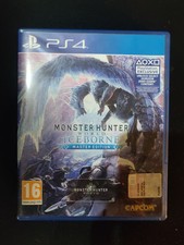 Monster hunter world usato  Faenza
