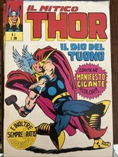 fumetti thor edizioni corno usato  Modena