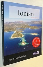 Imray ionian 10th d'occasion  Expédié en Belgium