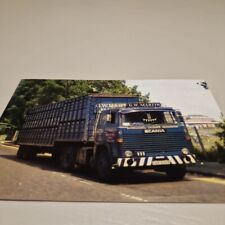Martin scania 111 for sale  WARE
