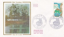 1975 fdc pays d'occasion  Mortagne-du-Nord