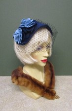 1940s style navy for sale  NORWICH