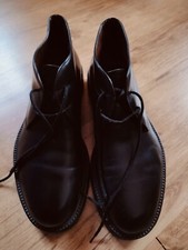 Scarpe uomo nere usato  Villa Cortese