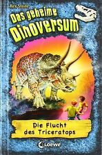 Geheime dinoversum flucht gebraucht kaufen  Berlin