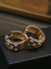 Hrringe gelbgold 333 gebraucht kaufen  Wiesbaden
