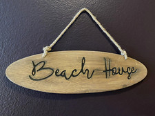 Beach house sign for sale  Laguna Beach