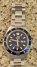 Orient mako automatic for sale  Palmdale