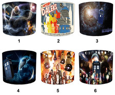 Daleks lampshades duvet for sale  BOLTON