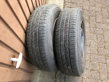 2xkomplette sommerreifen felge gebraucht kaufen  Dortmund