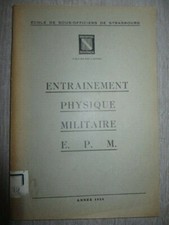 Livre entrainement physique d'occasion  Davézieux
