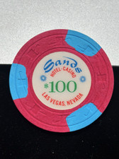 Sands 100 casino for sale  Miami