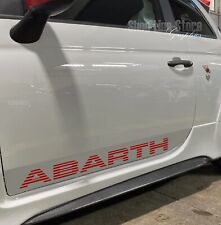 Adesivi stickers portiera usato  San Potito Sannitico