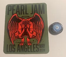 Pearl jam sticker for sale  Yuba City