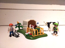 Playmobil lot animaux d'occasion  Solliès-Pont