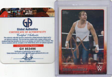 Dean ambrose 2015 for sale  Northwood