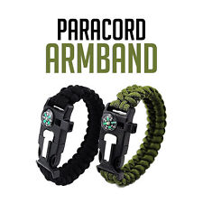 Utdoor paracord survival gebraucht kaufen  Hamburg