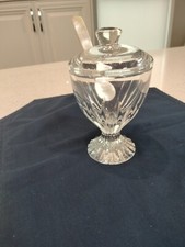 Massena mustard pot for sale  Lake Worth