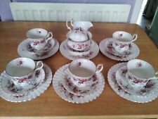 Tea set royal for sale  BARROW-IN-FURNESS