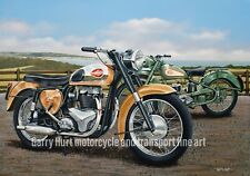 Bsa golden flash for sale  NEWPORT