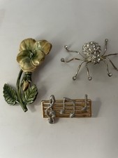 Vintage costume jewellery for sale  HOVE