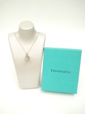 Tiffany sterling silver d'occasion  Expédié en Belgium