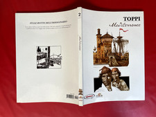 Sergio toppi mediterranee usato  Bologna
