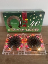 Vintage multicoloured christma for sale  HULL