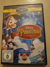 Pinocchio special edition gebraucht kaufen  Lohne (Oldenburg)