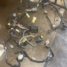 Usado, Chicote de fios para motor de popa Suzuki DF60A 60hp 4 tempos comprar usado  Enviando para Brazil