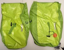Thule Shield Rower 13L Torba sakwy Wodoodporna, idealna do każdego roweru, 2 opakowania, używany na sprzedaż  Wysyłka do Poland