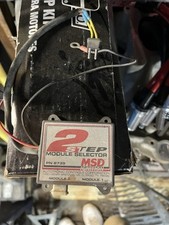 Msd step module. for sale  Clinton