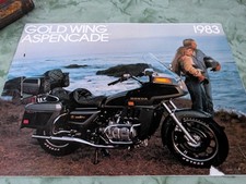 1982 honda gl1100a for sale  Kingsburg