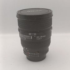 Nikon AF Nikkor  20-35mm F/2.8 D FX comprar usado  Enviando para Brazil