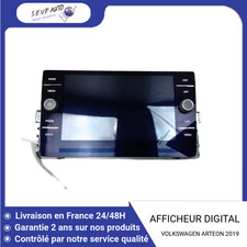 Afficheur digital volkswagen d'occasion  Saint-Quentin