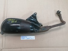 Marmitta piaggio liberty usato  Taormina