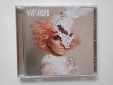 Usado, LADY GAGA - THE REMIX QUASE PERFEITO CD 2010 EU comprar usado  Enviando para Brazil