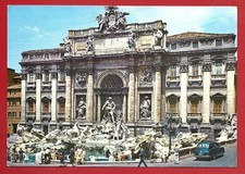 Cartolina italia roma usato  Bazzano